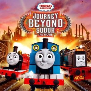 Thomas & Friends: Journey Beyond Sodor - Rotten Tomatoes