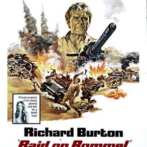 Raid on Rommel - Rotten Tomatoes