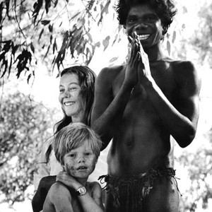 WALKABOUT, Luc Roeg, Jenny Agutter, David Gulpilil, 1971, TM and Copyright © 20th Century Fox Film Corp. All rights reserved.