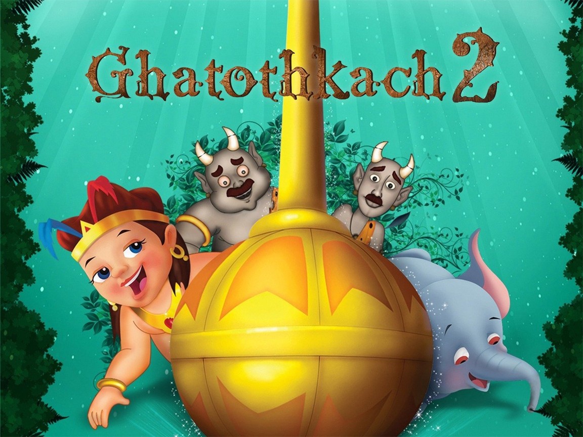 Ghatothkach 2 Pictures - Rotten Tomatoes