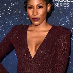 Diarra Kilpatrick at arrivals for THE TWILIGHT ZONE Series Premiere on CBS ALL ACCESS, Harmony Gold Theater, Los Angeles, CA March 26, 2019. Photo By: Priscilla Grant/Everett Collection