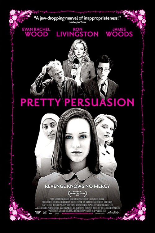 Pretty Persuasion poster