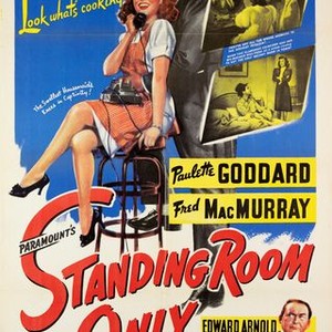 Standing Room Only (1944) photo 4