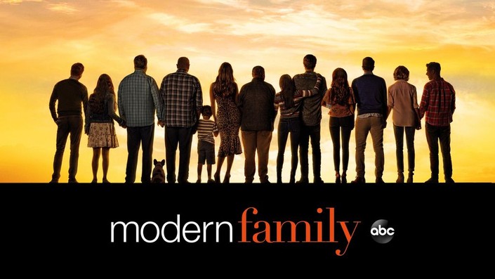 Project free hotsell tv modern family