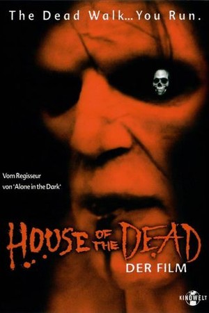 House of the Dead poster