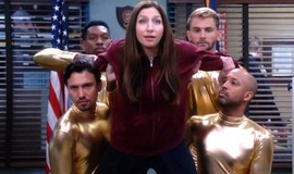 Brooklyn Nine-Nine: Season 6 Episode 4 Clip - Gina Drops Some Hot moves and Big News