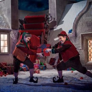 Doctor Who: Last Christmas - Rotten Tomatoes