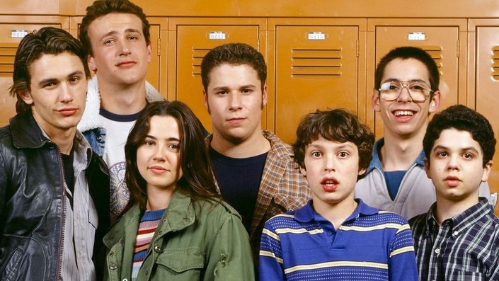 Freaks and geeks streaming hulu discount