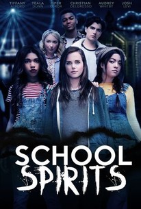 Watch trailer for School Spirits