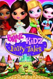Bratz kidz fairy tales dvd outlet