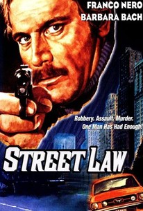 Poster for Street Law