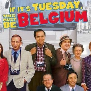 If It's Tuesday, This Must Be Belgium [DVD]