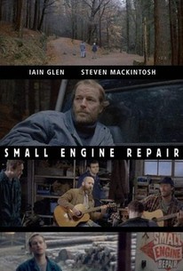 Poster for Small Engine Repair