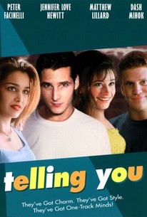 Telling You | Rotten Tomatoes