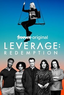 Leverage: Redemption: Season 1 poster image