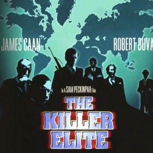 The Killer Elite photo 13