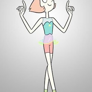 Pearl is voiced by Deedee Magno Hall