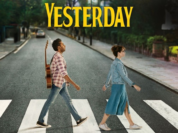 Yesterday movie streaming 2025