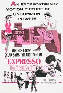 Poster for Expresso Bongo