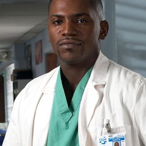 Mekhi Phifer as Dr. Gregory Pratt