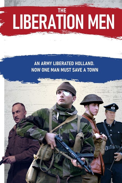 The Liberation Men poster