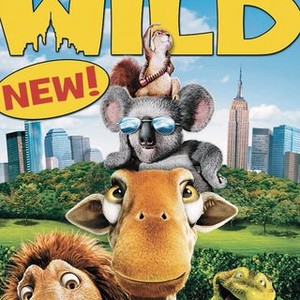 The Wild - Rotten Tomatoes