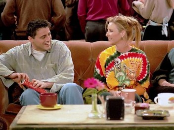 Friends season 10 hotsell episode 13 watch online