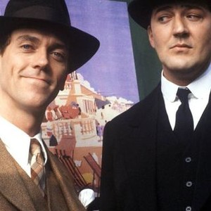 Jeeves and Wooster