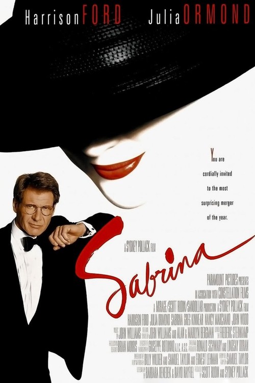 Sabrina poster