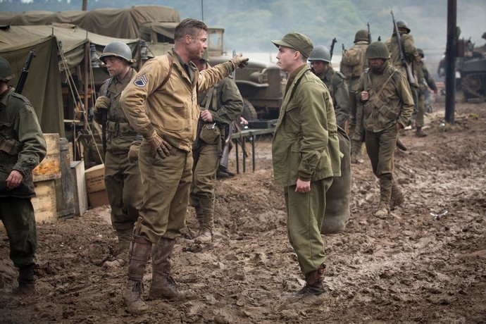 Fury | Rotten Tomatoes