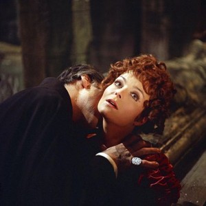 TASTE THE BLOOD OF DRACULA, Christopher Lee, Isla Blair, 1970