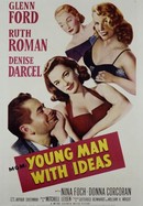 Young Man With Ideas poster image