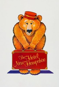 The Hotel New Hampshire poster