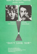 Don't Look Now poster image