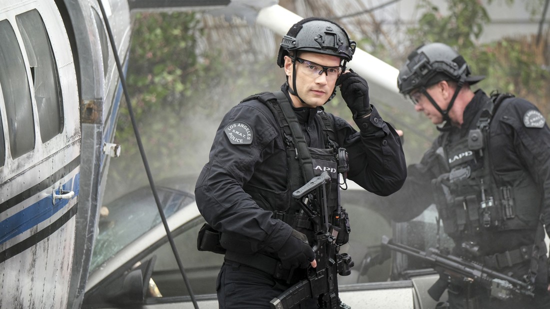 S.W.A.T. Season 3 Episode 21 Rotten Tomatoes