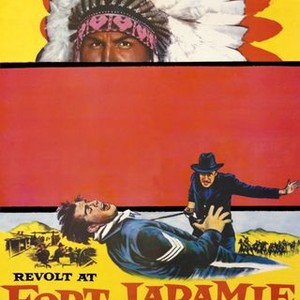 Revolt at Fort Laramie photo 3