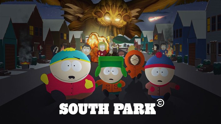 South Park Biggie Smalls Season 10 Episode 11 