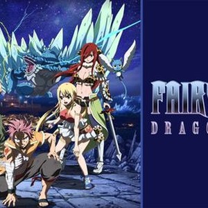 Fairy Tail Dragon Cry Review