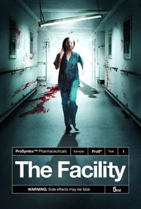 Poster for The Facility