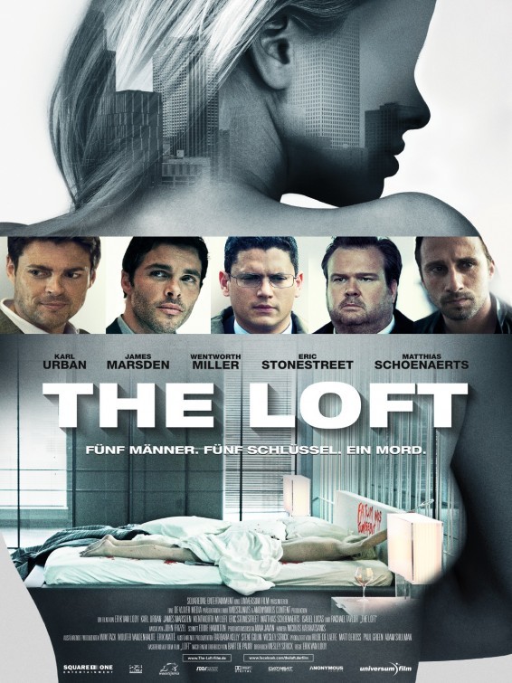 The Loft (2014) - News - IMDb