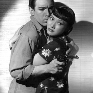 ISLAND OF LOST MEN, Anthony Quinn, Anna May Wong, 1939