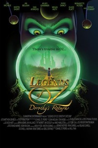 Legends of Oz: Dorothy's Return