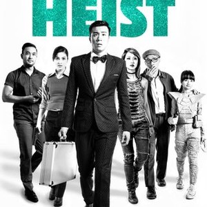 Bitcoin Heist (2016) photo 3