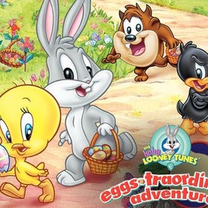 Baby Looney Tunes' Eggs-traordinary Adventure - Rotten Tomatoes