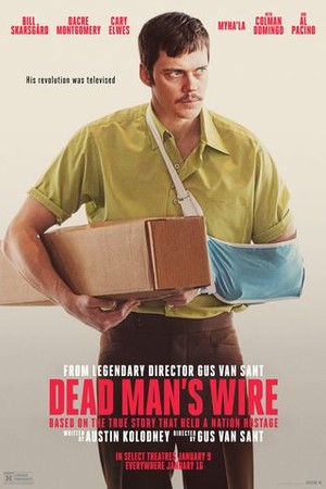 Dead Man's Wire poster