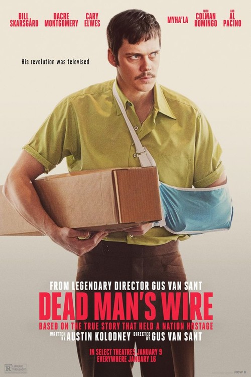 Dead Man's Wire poster