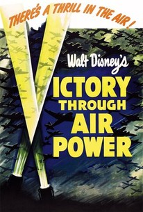 Watch trailer for Victory Through Air Power