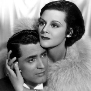 KISS AND MAKE UP, Cary Grant, Helen Mack, 1934