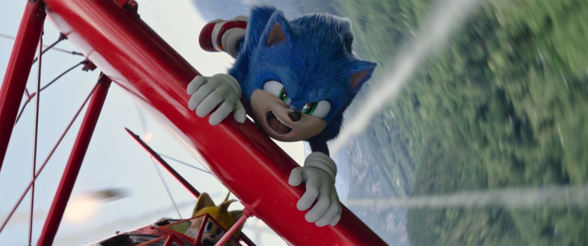 Sonic the Hedgehog 2 Pictures - Rotten Tomatoes