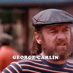 CAR WASH, George Carlin, 1976